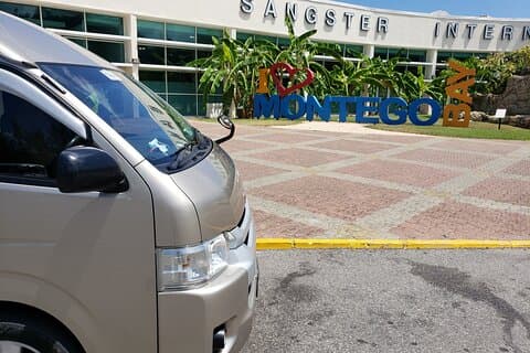Sangster Intl Airport Private Transfer To Ocho Rios Hotels & Villas