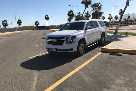 Los Cabos Privat flygplatstransfer till hotell