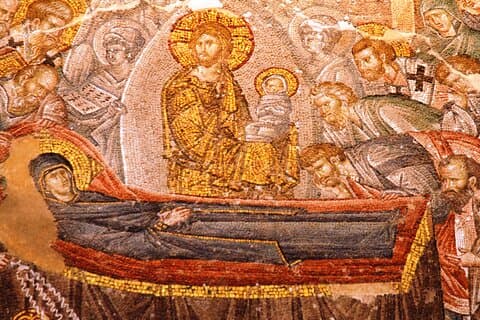 Christian Heritage Private Tour In Istanbul: Byzantine Churches