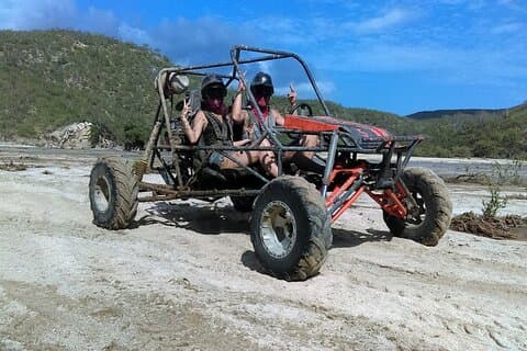Spider Dune Buggy Adventure i Los Cabos