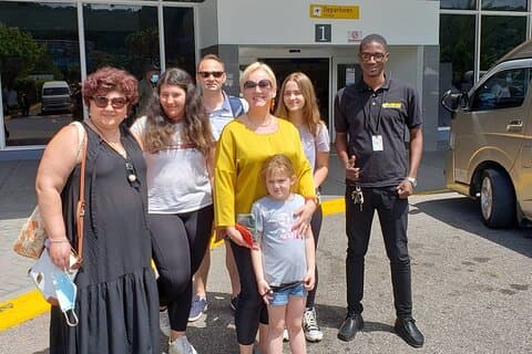 Grand Palladium Private Flughafentransfers
