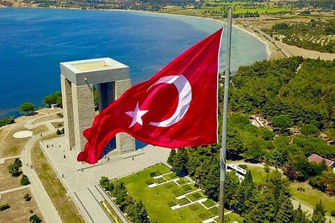 2-daagse 1-daagse Gallipoli en Troy-tour vanuit Istanbul