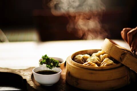 Ein Xi'an Dumpling Dining Feast