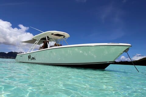 Mahe - La Digue Privéboottransfer (privéretour)