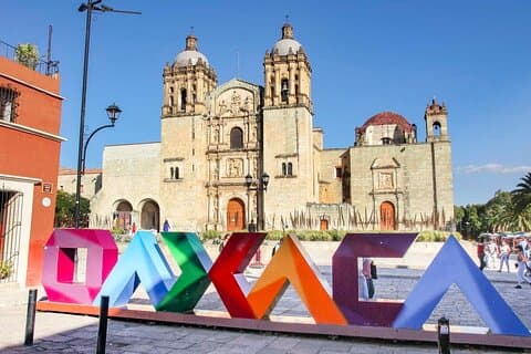 Città del Messico a Oaxaca - Trasferimento privato con visite turistiche opzionali