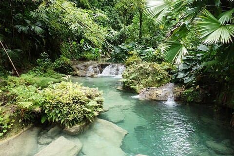 Llegar a las cataratas