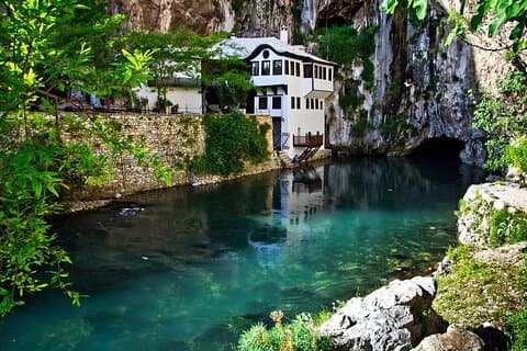 Tour privato alla scoperta della Bosnia di 8 giorni per tutte le stagioni da Sarajevo