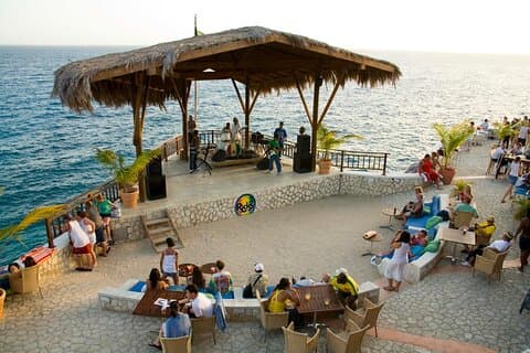 Rick's Cafe De Ochio Rios