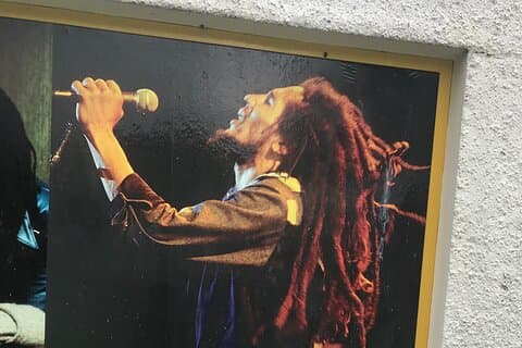 Kleine groep naar Bob Marley Museum en Devon House vanuit Montego Bay