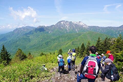 Ganztägiges Wandererlebnis in Nord-Nagano