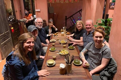 Restauranter i nærheden af Hanoi Food Tours in Hanoi Old Quarter