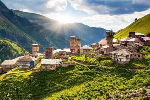 Private Vardzia and Rabati Castle Full-Day Tour from Tbilisi