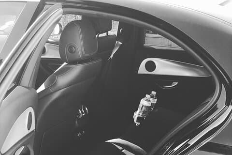 Privat transfer från Roissy CDG flygplats till staden Paris