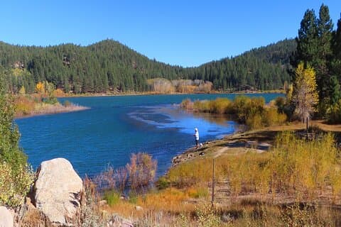 Guidare Lake Tahoe: un tour autoguidato da Incline Village a South Lake Tahoe