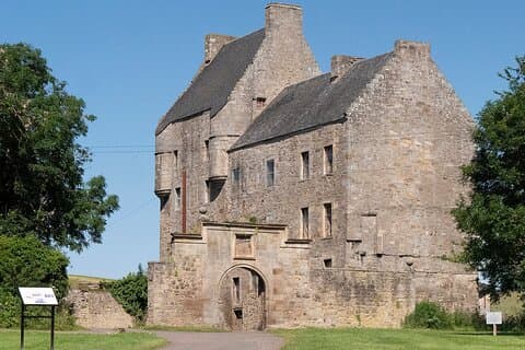 Jamie Fraser Outlander Tour nach Lallybroch Touren Edinburgh