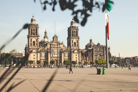Private Transfer from San Miguel de Allende to Mexico City
