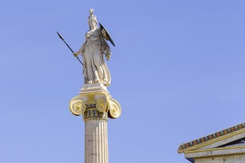 Privé Griekse mythologie voor kinderen Tour