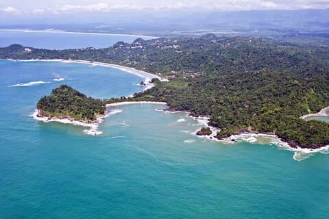 Manuel Antonio nasjonalpark guidet tur