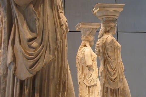 Privat guidet tur til Akropolis og Akropolis-museet