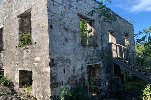 Discovery Tour og Treasure Hunt (Nord- og Mellem-Caicos)