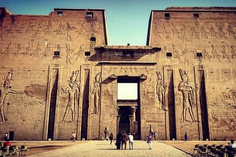 6 Days 5 Nights Nile Cruise Dahabya From Luxor To Aswan & Abo Simple