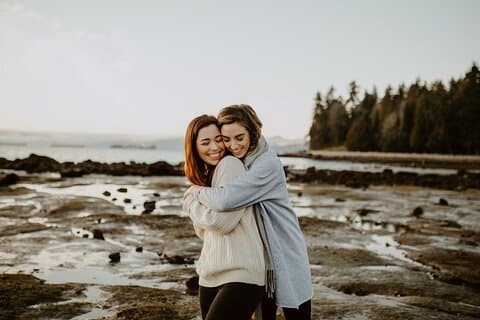 Sesión privada de fotografía de vacaciones con fotógrafo local en Vancouver
