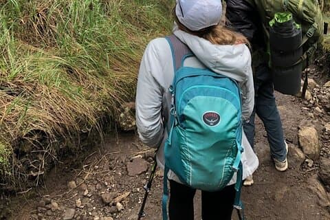 Rongai Route 6 days - Kilimanjaro Climbing