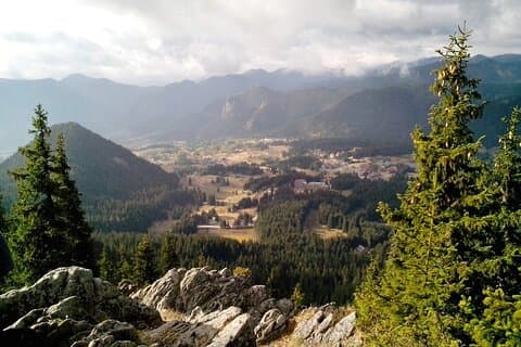 Visite guidée privée autour des lacs Smolyan
