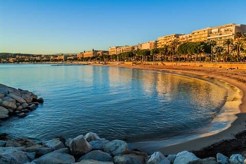 Self Guided Antibes, Cannes & Saint Paul de Vence from Nice