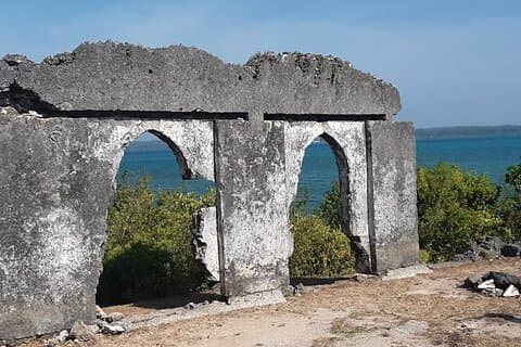 Expérience culturelle de l'île de Zanzibar Tumbatu
