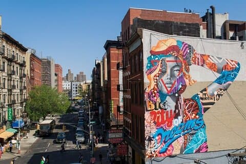 Kunstfuld Discovery Walk of Tribeca & SoHo (& Nolita)