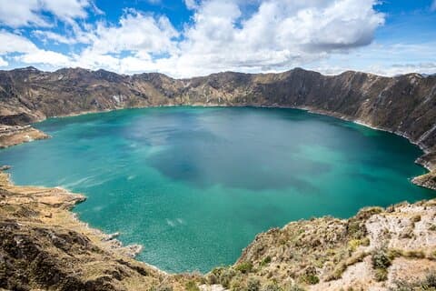 Ecuador Trektocht 8 dagen