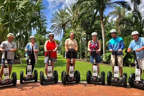 São Petersburgo Eco Segway Tour
