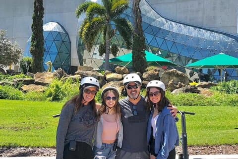 Saint Petersburg Scenic Segway Tour