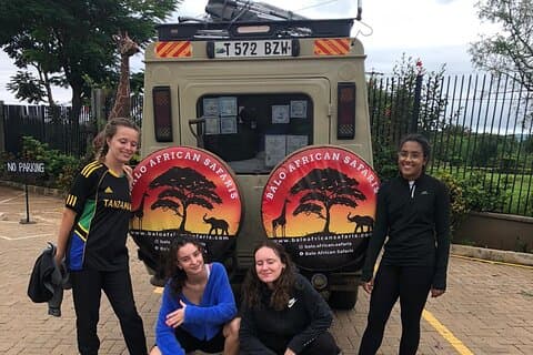Hoteller i nærheden af Safari Tarangire, Serengeti, Ngorongoro