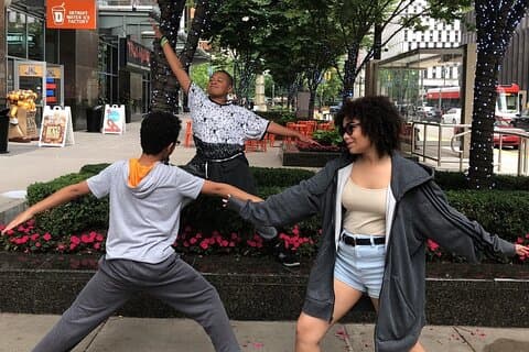 Scavenger Hunt in Boston by 3Quest Challenge