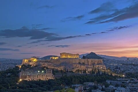 Lavrio port/ hotels to Athens airport private transfer