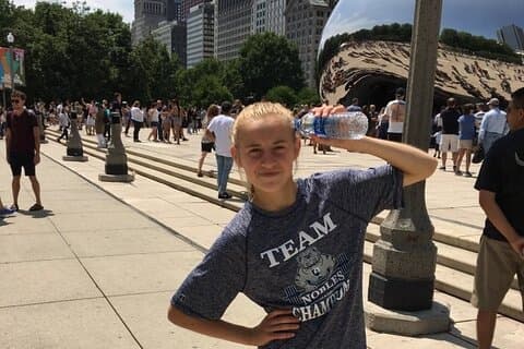 Fun City Scavenger Hunt i Chicago av 3Quest Challenge