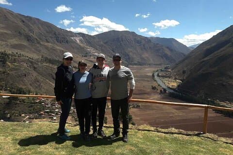 Sacred Valley Private Tour, Moray & Salt Mines Incluided