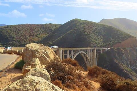 Driving the California Coast: A Self-Guided Audio Tour