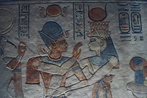 Privat dagstur til Dendera og Abydos med hotel afhentning