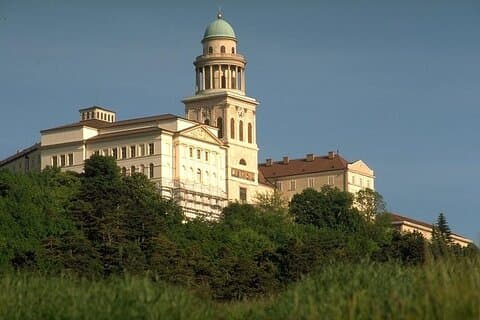Pannonhalma, the 1000 years old abbey, and Györ, private tour