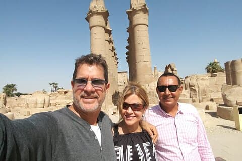 Assuan: 3-tägige Führungen nach Assuan, Abu Simbel und Luxor