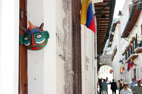 Quito Old Town Tour: History, Market Visit & Ice Cream Tasting