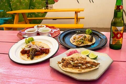 Taco Safari in Cabo San Lucas