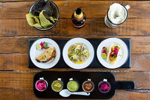 Seafood Galore, Tour gastronómico por Los Cabos