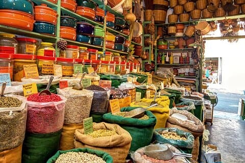 Naxos Town Food Tour