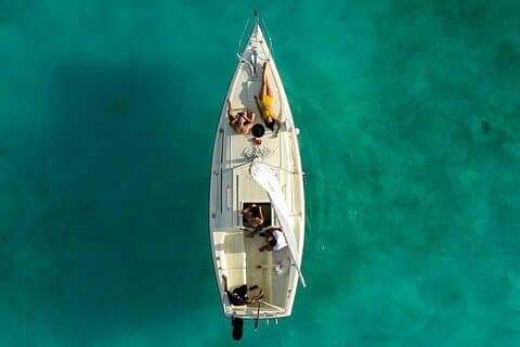 Private Sailboat + Captain for a Day Experience