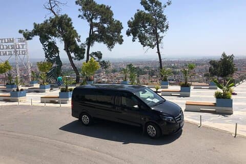 Antalya luchthaven - Antalya hotel transfer