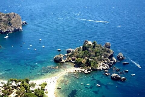 Siciliens pärla: Privat Taormina-vandring